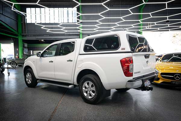 2016 Nissan Navara ST D23 Rear Wheel Drive