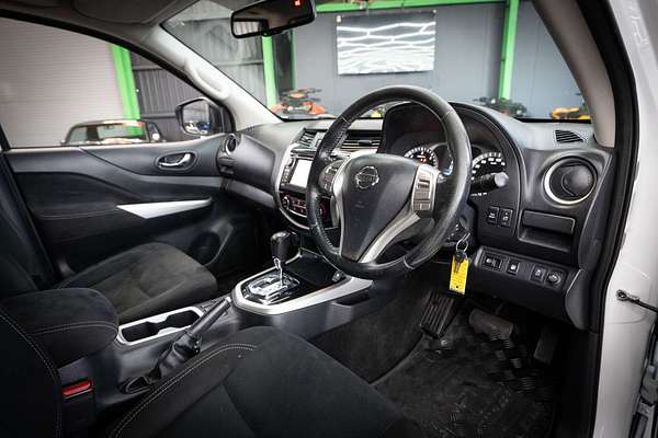 2016 Nissan Navara ST D23 Rear Wheel Drive