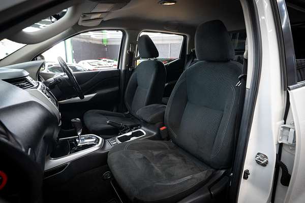 2016 Nissan Navara ST D23 Rear Wheel Drive