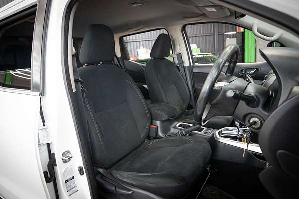 2016 Nissan Navara ST D23 Rear Wheel Drive