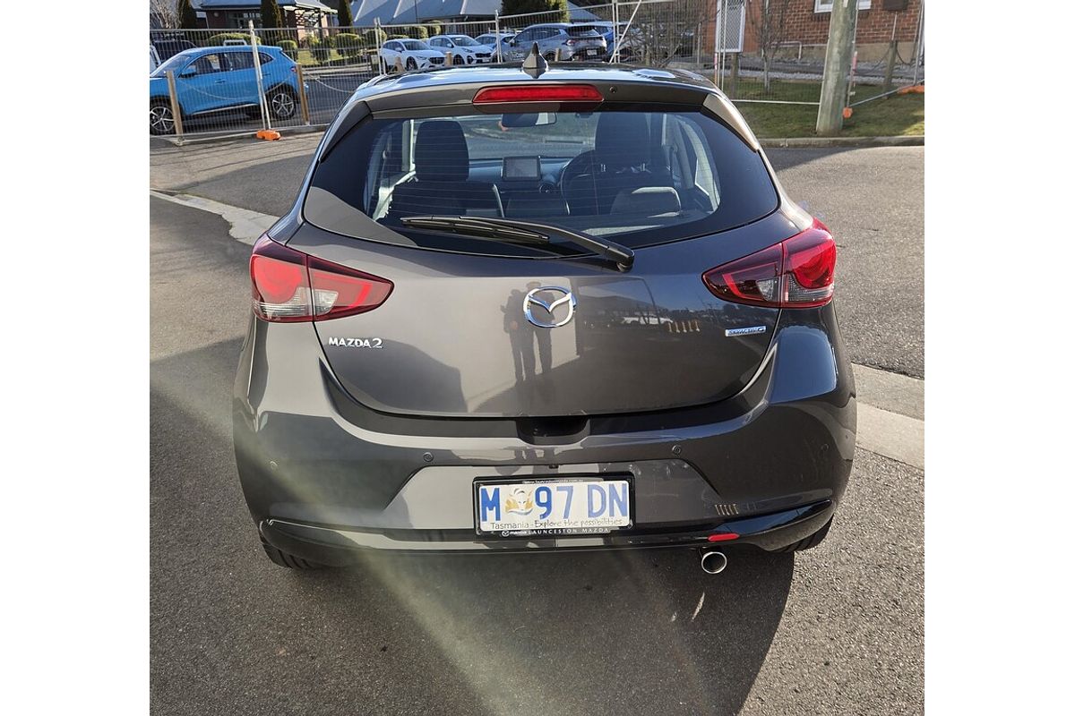 2024 Mazda 2 G15 Evolve DJ Series