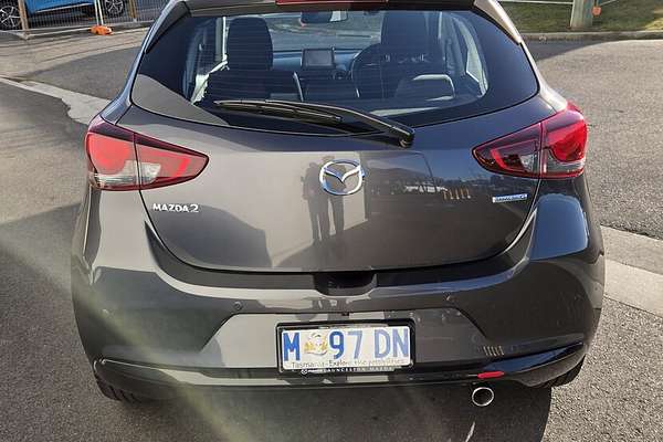 2024 Mazda 2 G15 Evolve DJ Series
