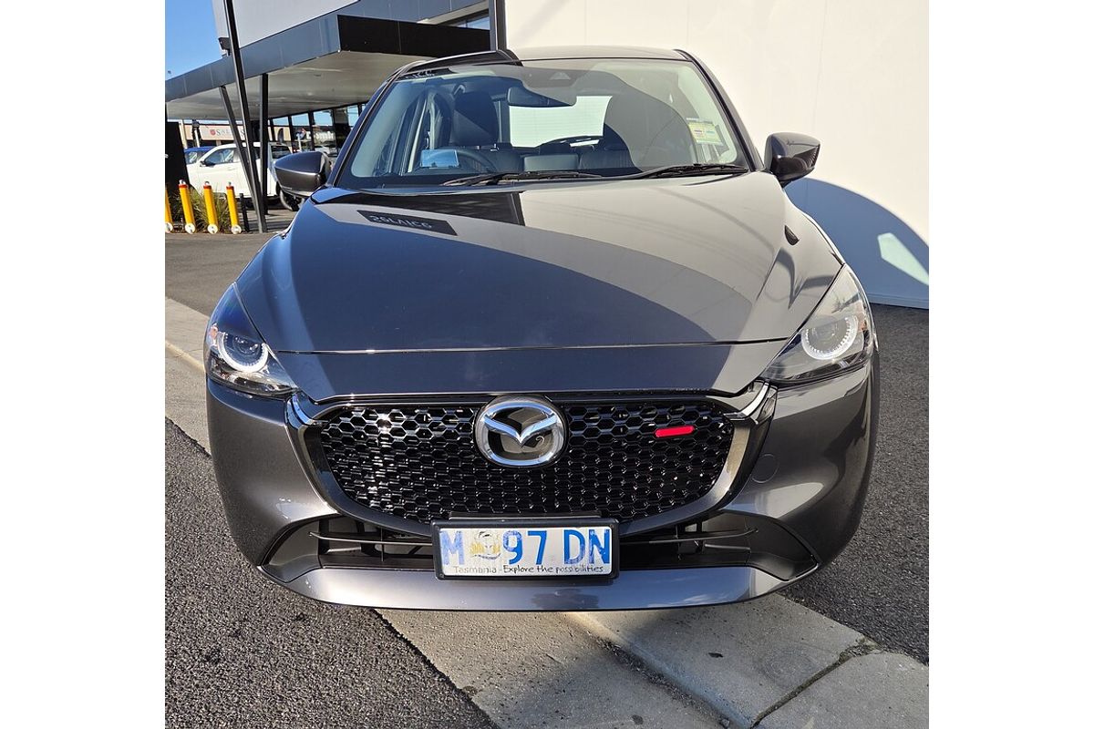 2024 Mazda 2 G15 Evolve DJ Series