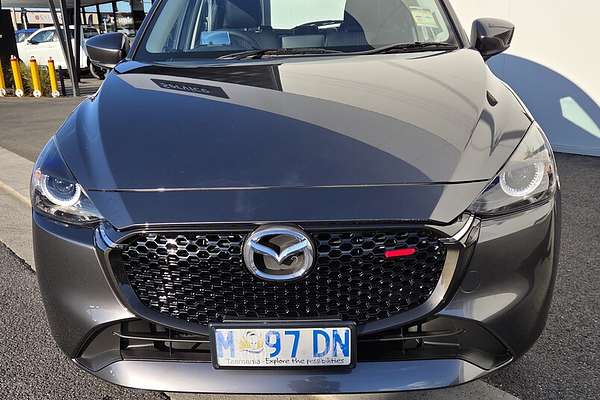 2024 Mazda 2 G15 Evolve DJ Series