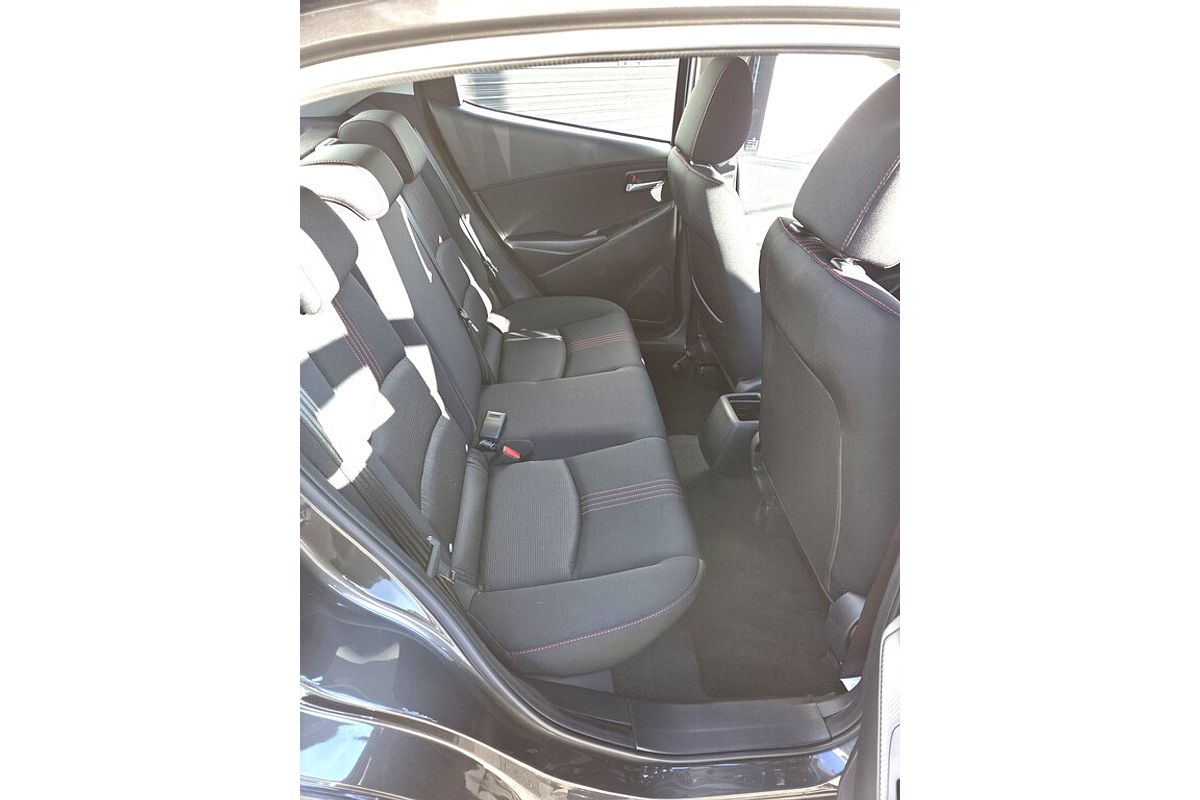 2024 Mazda 2 G15 Evolve DJ Series