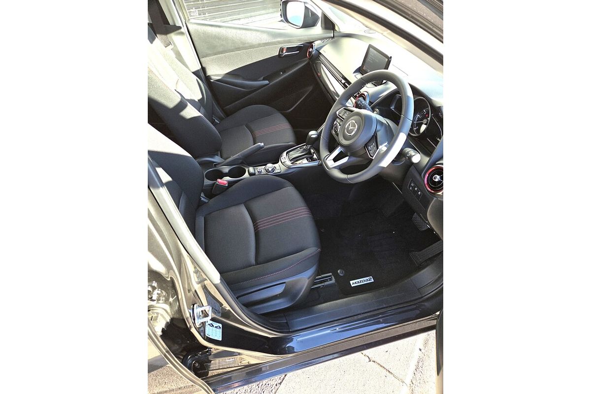 2024 Mazda 2 G15 Evolve DJ Series