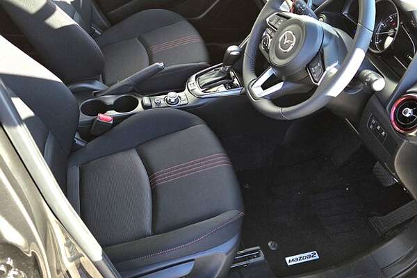 2024 Mazda 2 G15 Evolve DJ Series