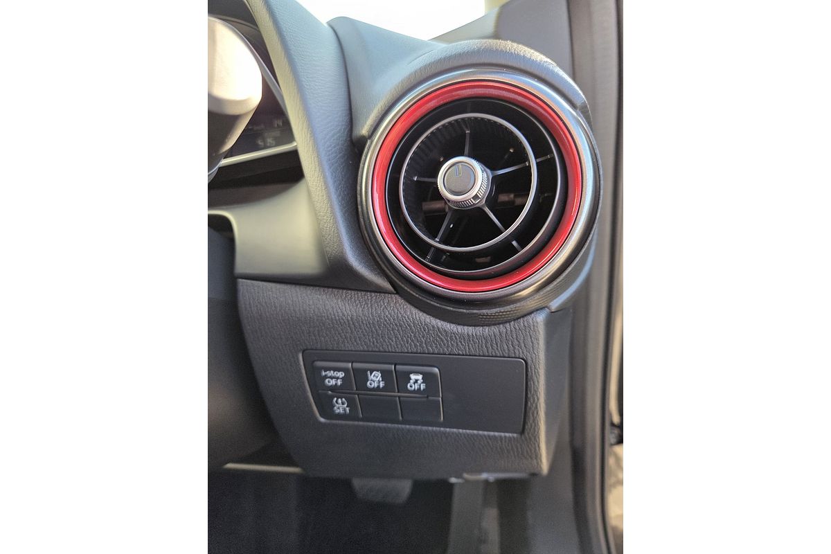 2024 Mazda 2 G15 Evolve DJ Series