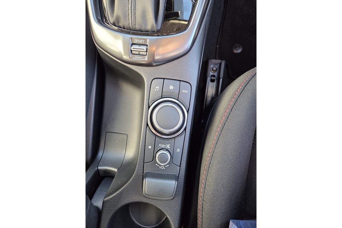 2024 Mazda 2 G15 Evolve DJ Series