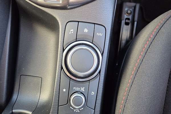 2024 Mazda 2 G15 Evolve DJ Series