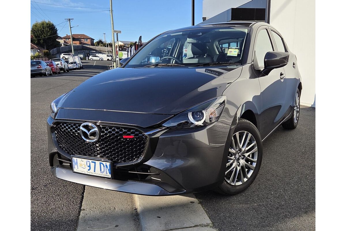 2024 Mazda 2 G15 Evolve DJ Series
