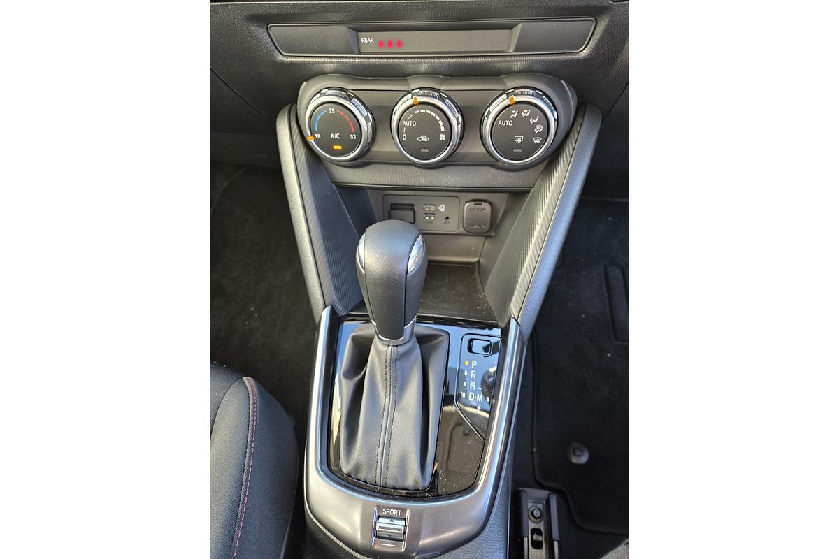 2024 Mazda 2 G15 Evolve DJ Series