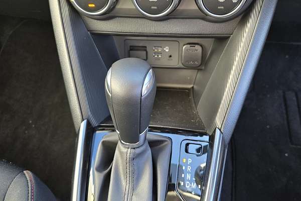 2024 Mazda 2 G15 Evolve DJ Series