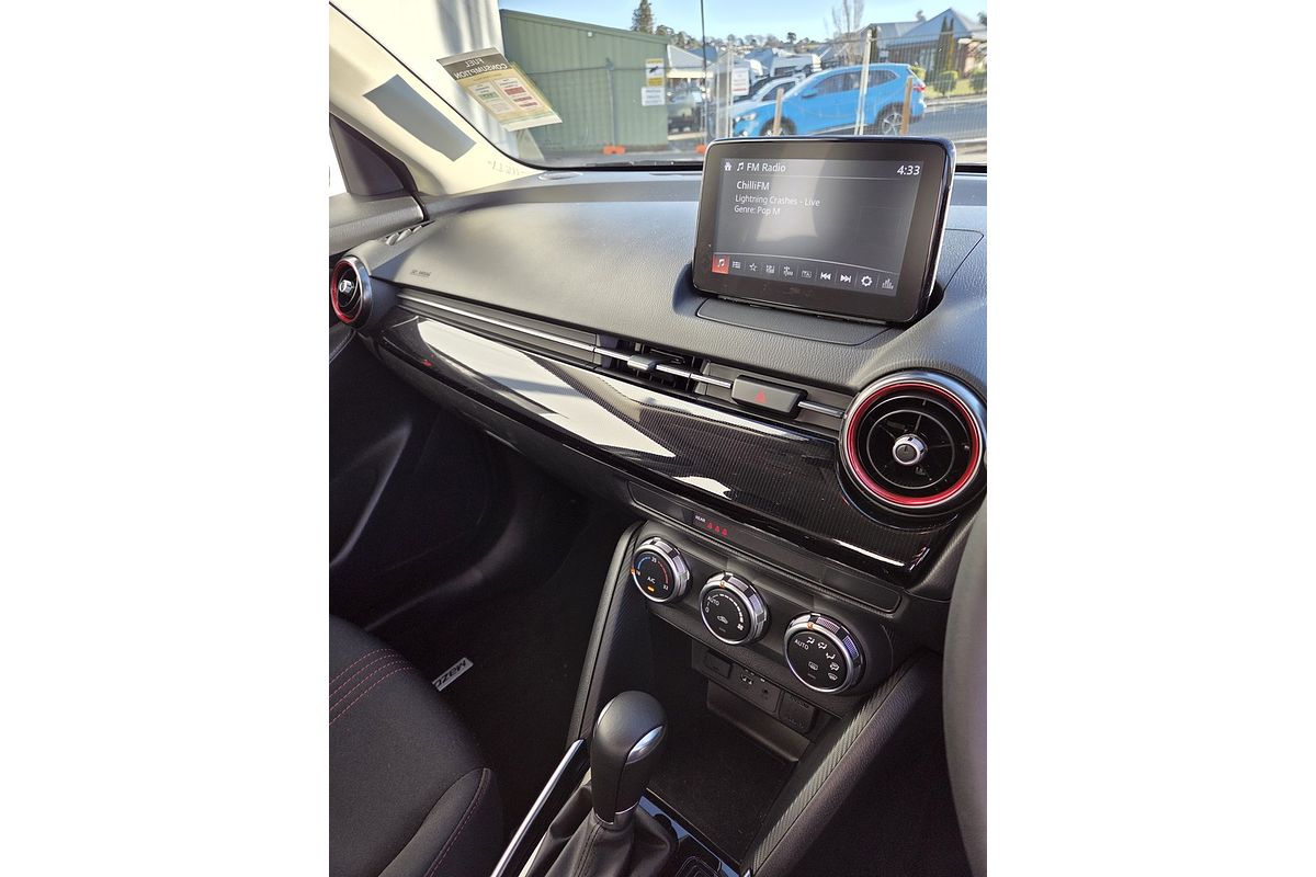 2024 Mazda 2 G15 Evolve DJ Series