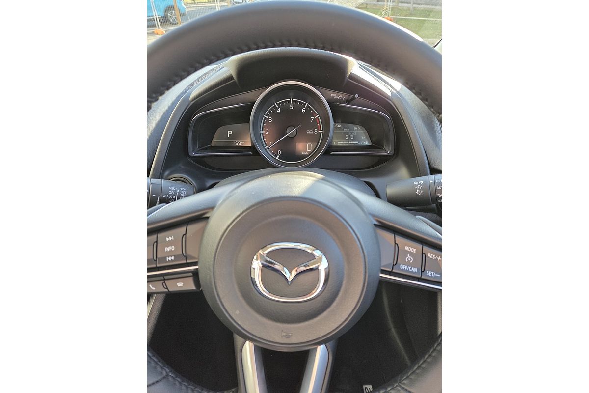 2024 Mazda 2 G15 Evolve DJ Series