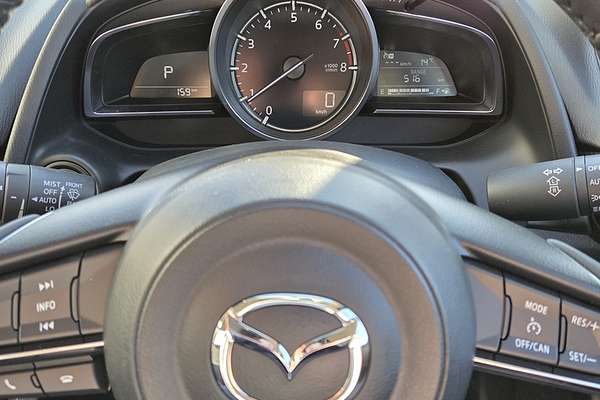 2024 Mazda 2 G15 Evolve DJ Series