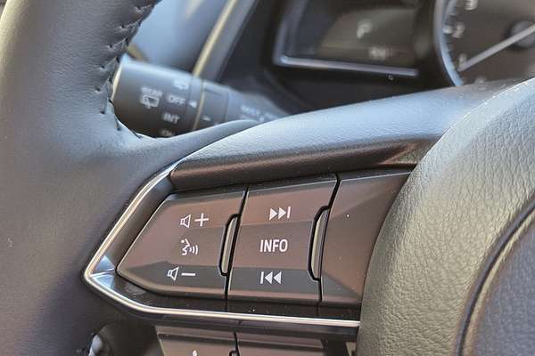2024 Mazda 2 G15 Evolve DJ Series