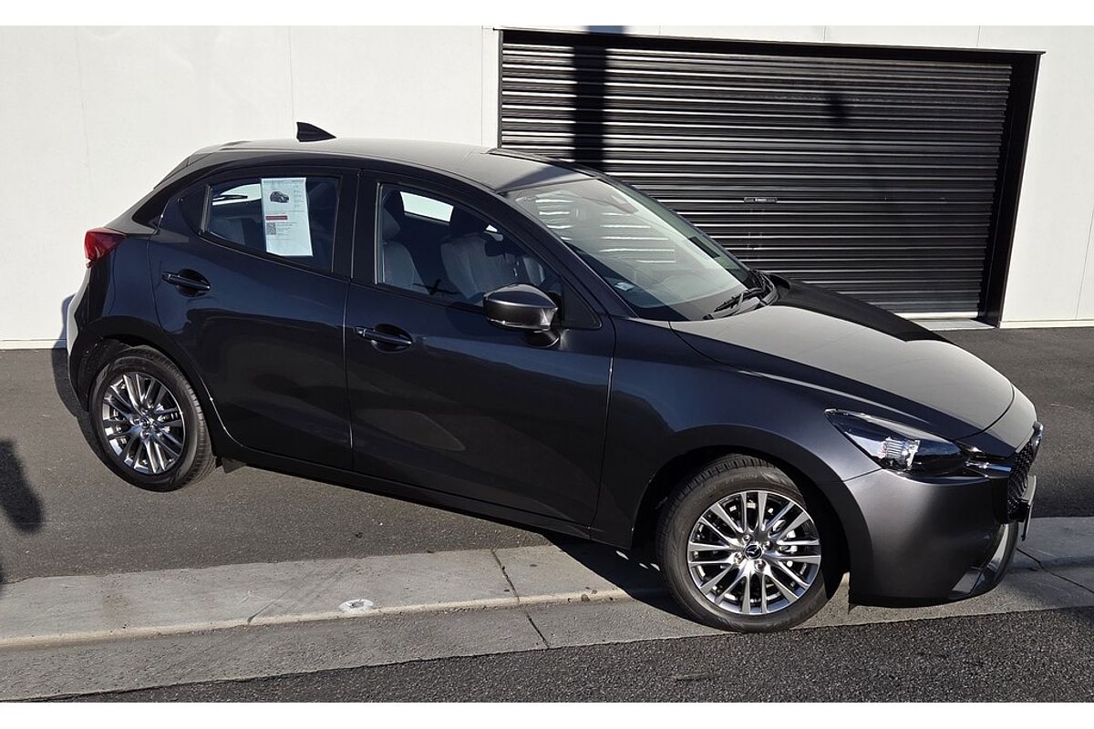2024 Mazda 2 G15 Evolve DJ Series