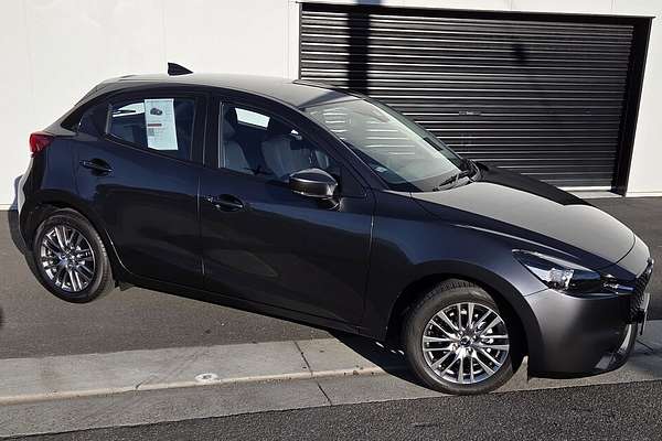 2024 Mazda 2 G15 Evolve DJ Series