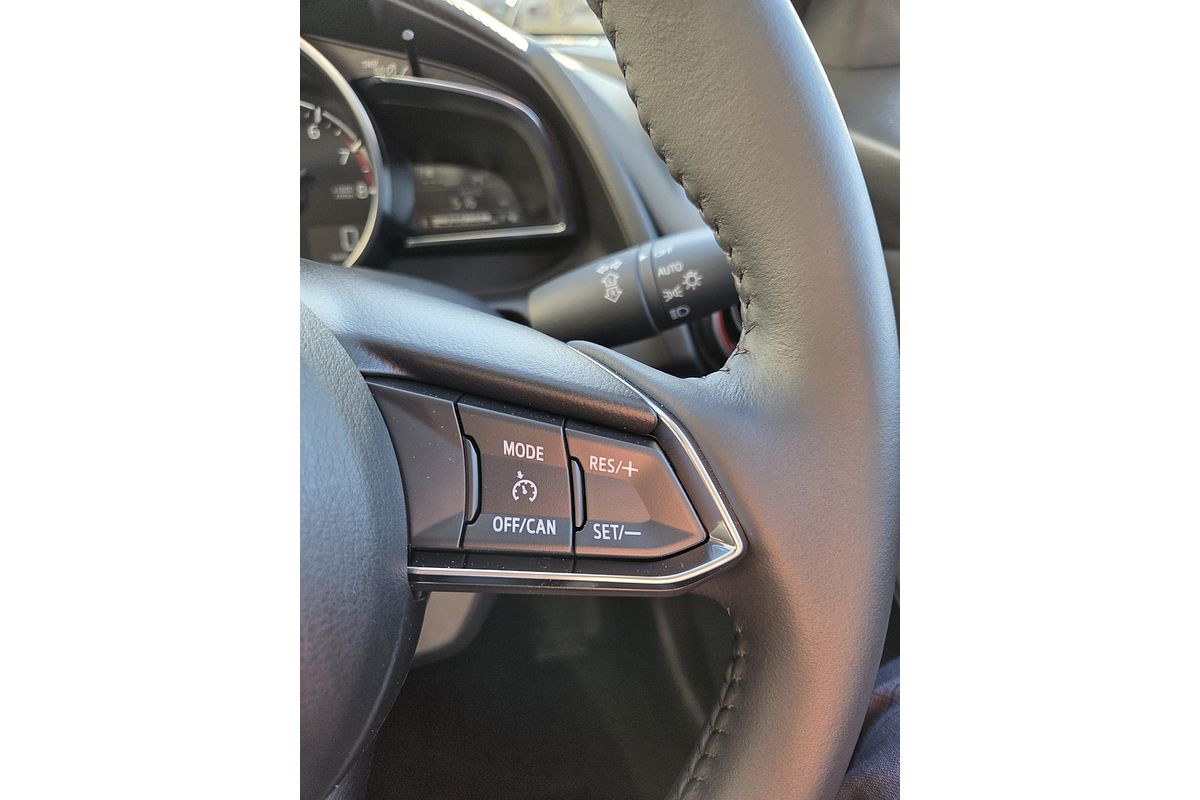 2024 Mazda 2 G15 Evolve DJ Series