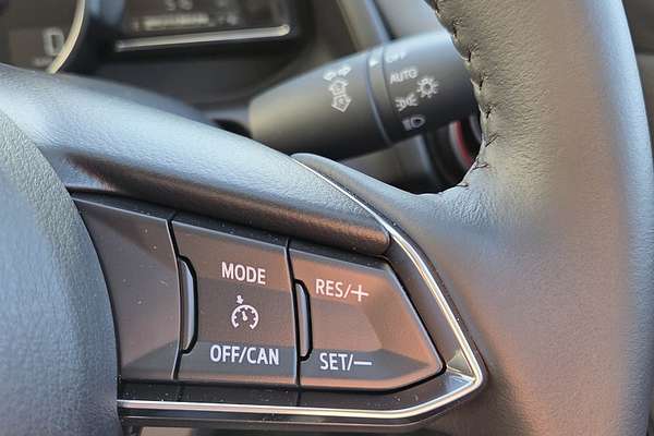 2024 Mazda 2 G15 Evolve DJ Series