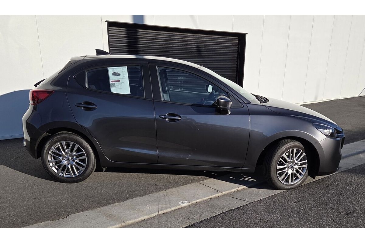 2024 Mazda 2 G15 Evolve DJ Series