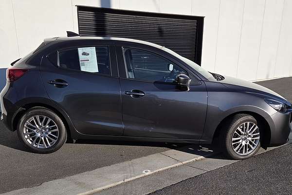 2024 Mazda 2 G15 Evolve DJ Series