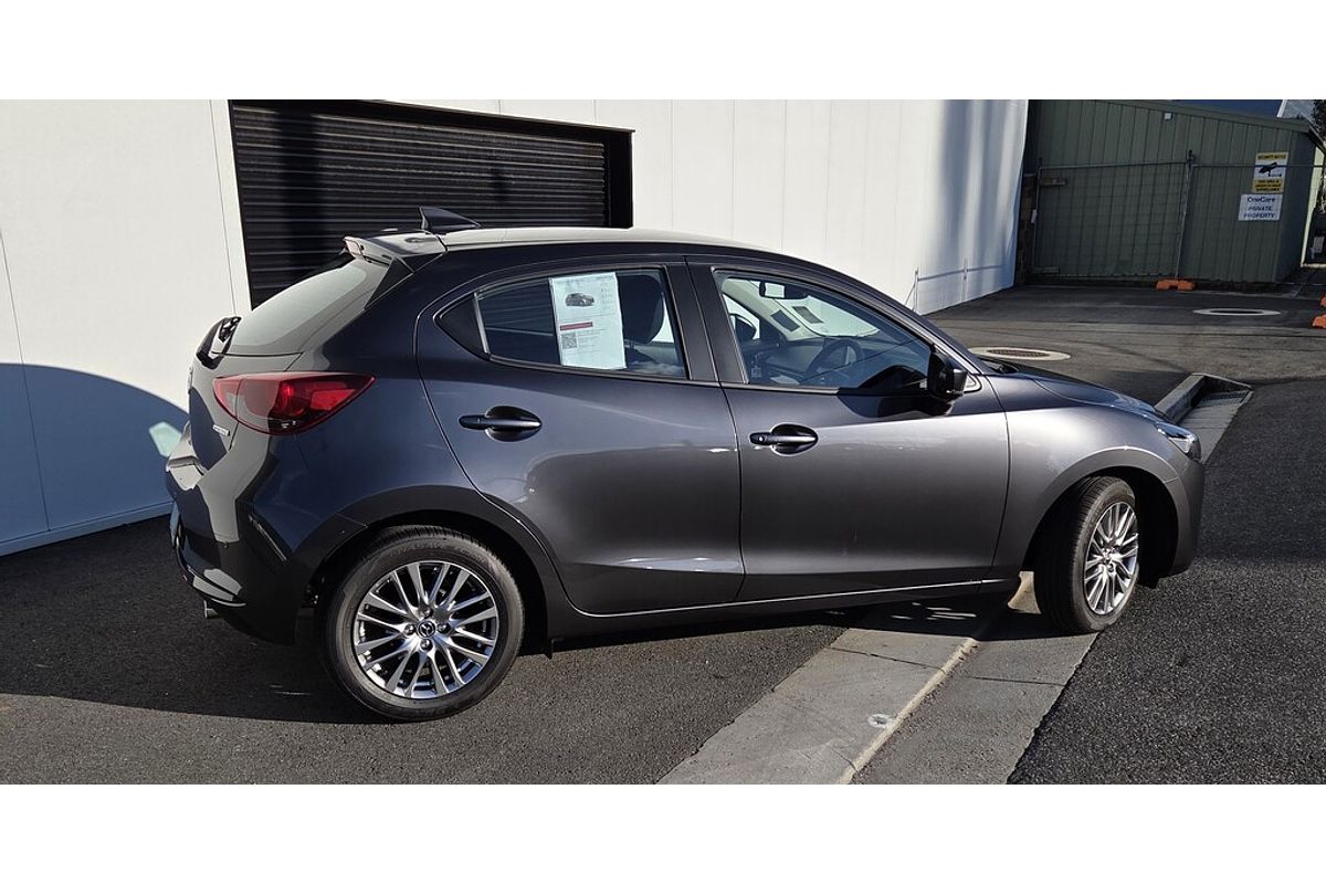 2024 Mazda 2 G15 Evolve DJ Series