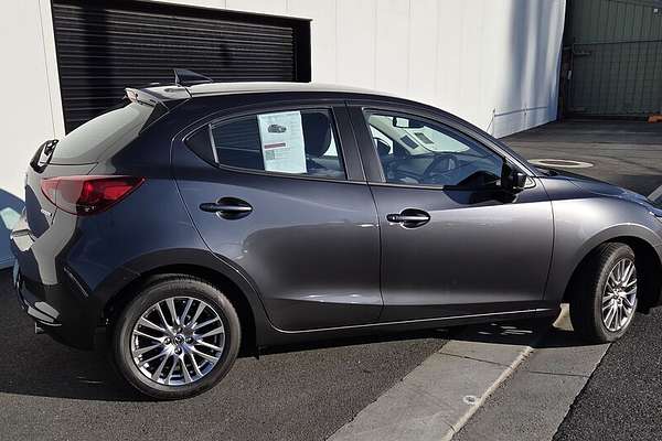 2024 Mazda 2 G15 Evolve DJ Series
