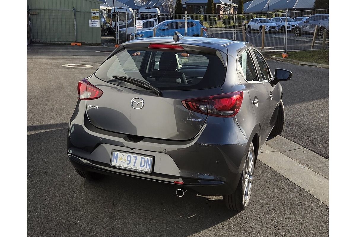 2024 Mazda 2 G15 Evolve DJ Series