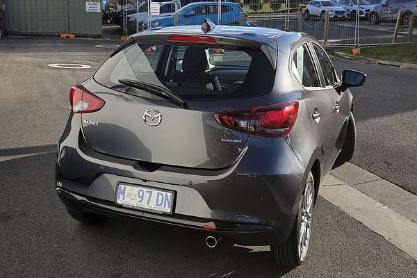 2024 Mazda 2 G15 Evolve DJ Series