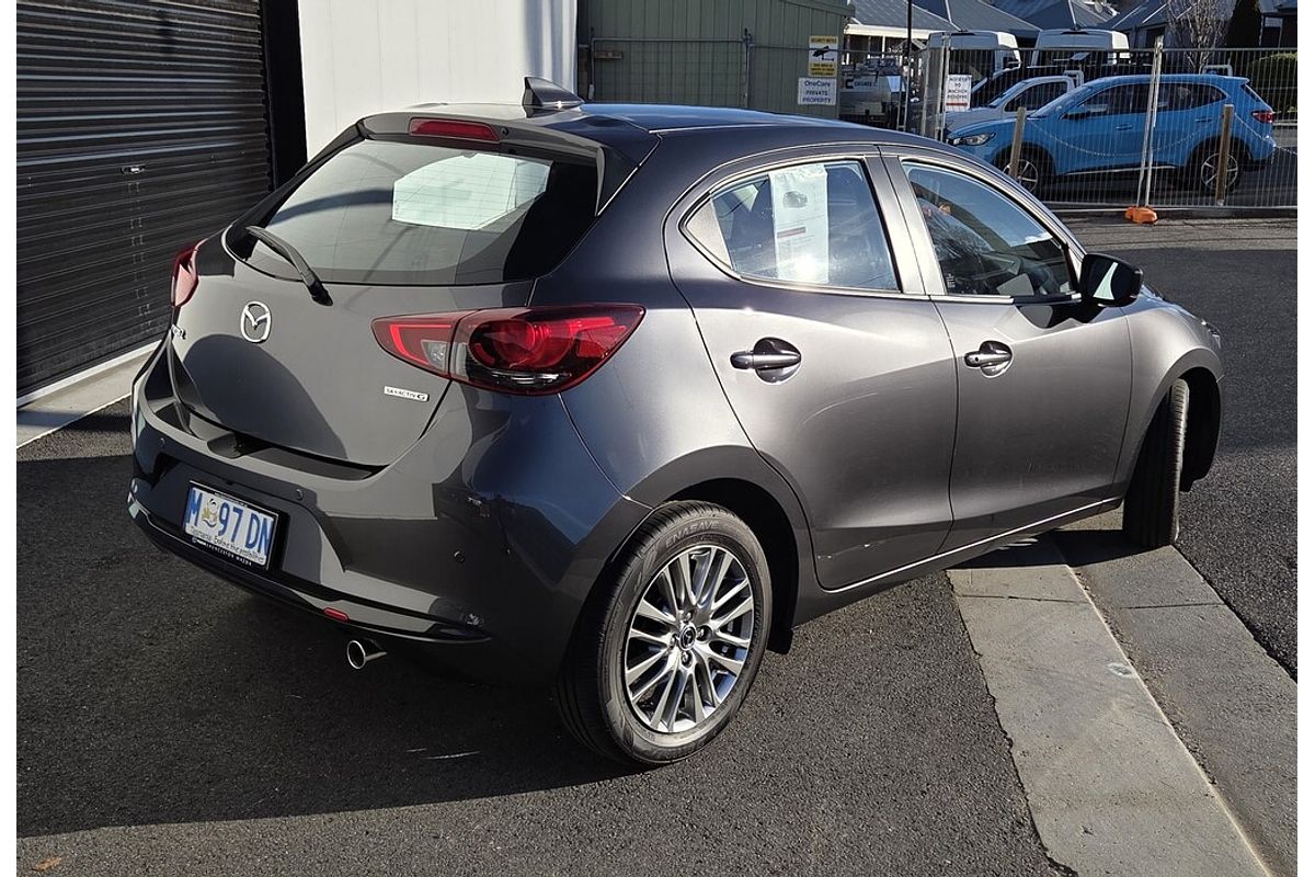 2024 Mazda 2 G15 Evolve DJ Series
