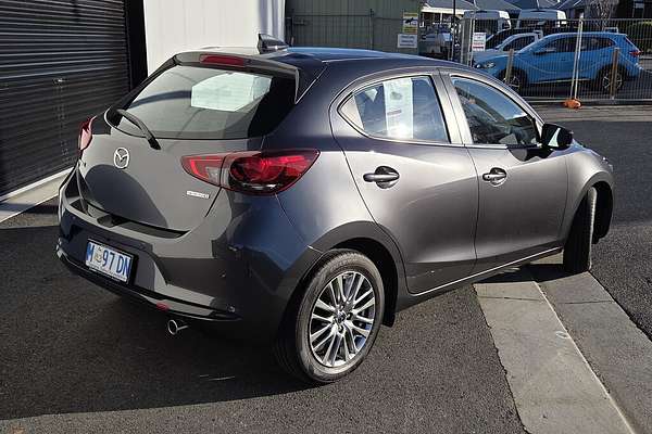 2024 Mazda 2 G15 Evolve DJ Series