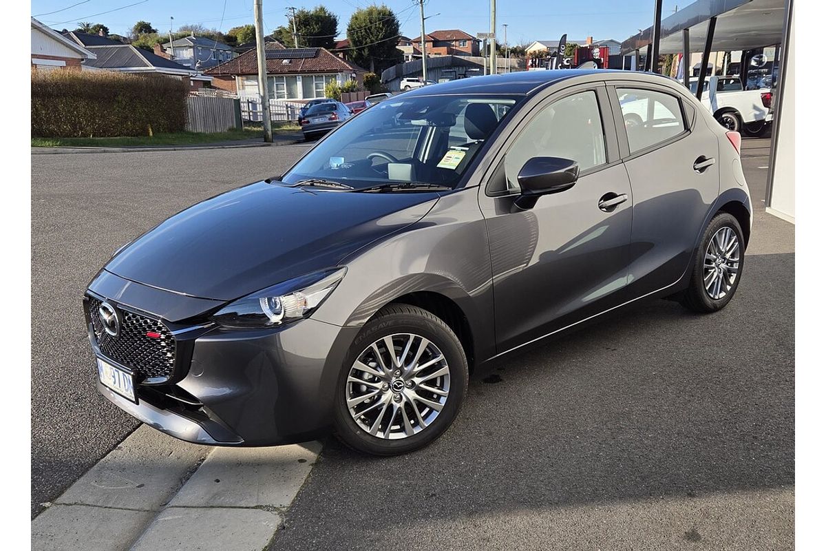 2024 Mazda 2 G15 Evolve DJ Series
