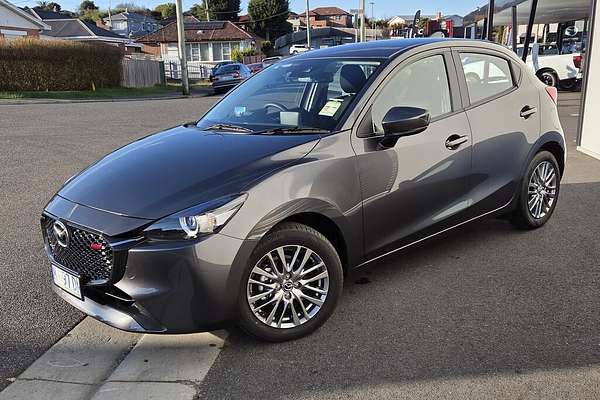 2024 Mazda 2 G15 Evolve DJ Series