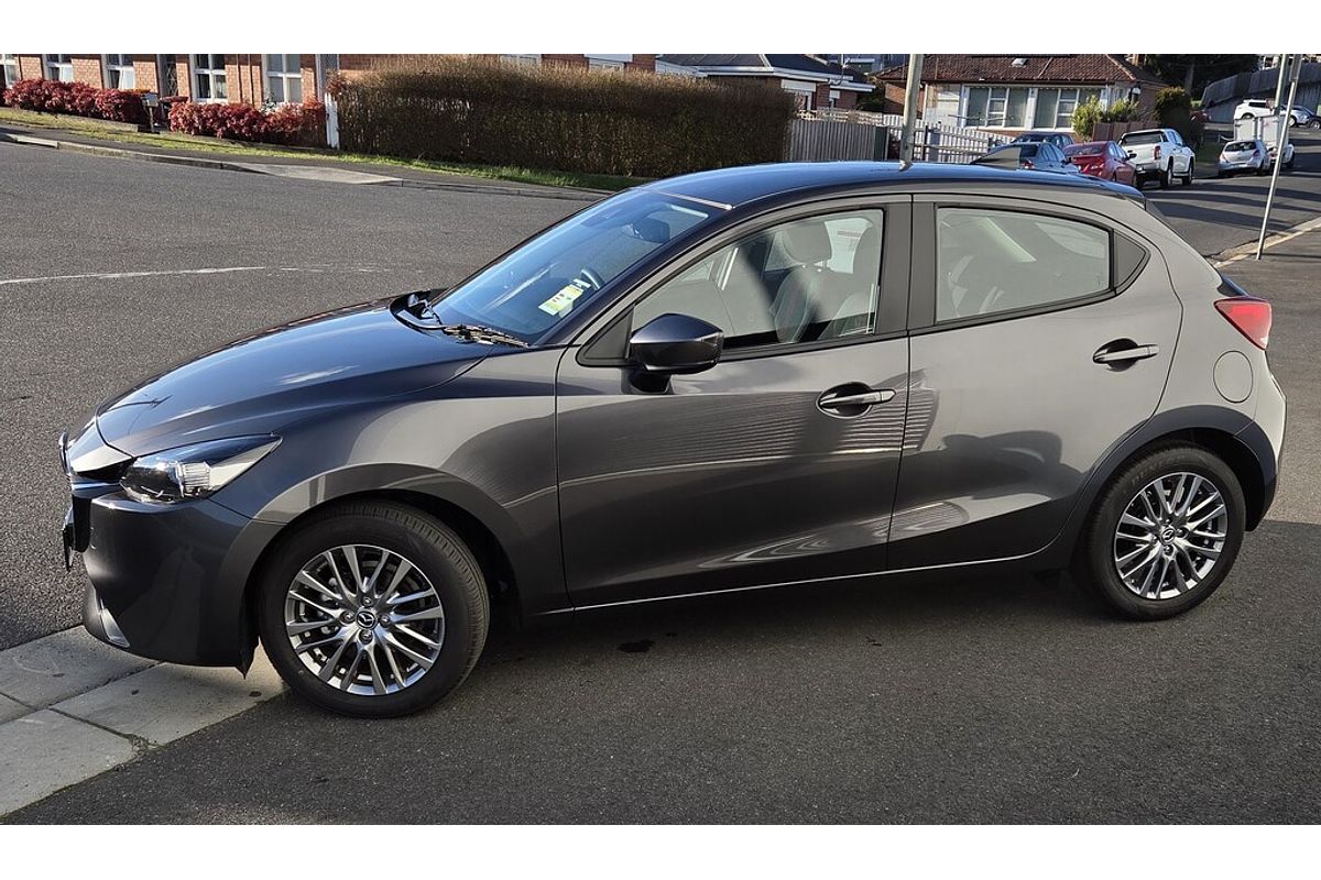 2024 Mazda 2 G15 Evolve DJ Series
