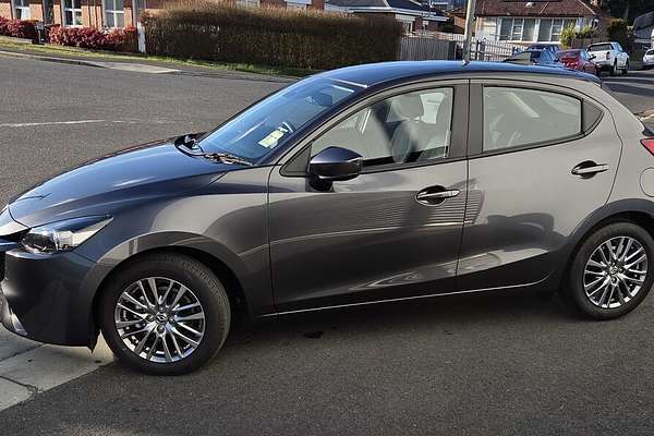 2024 Mazda 2 G15 Evolve DJ Series