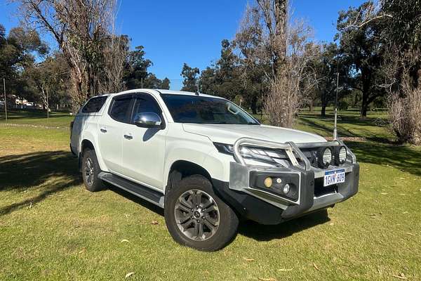 2019 Mitsubishi Triton GLS MR 4X4