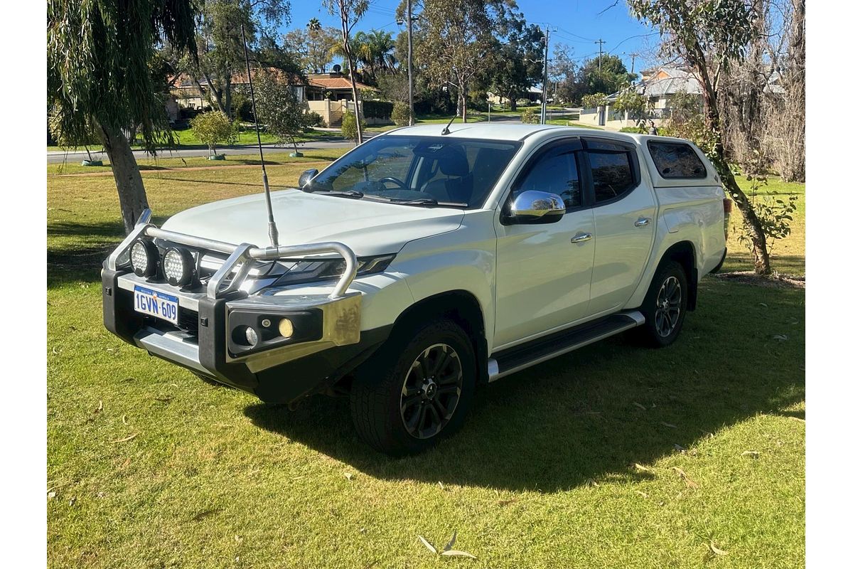 2019 Mitsubishi Triton GLS MR 4X4