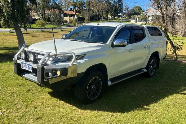 2019 Mitsubishi Triton GLS MR 4X4
