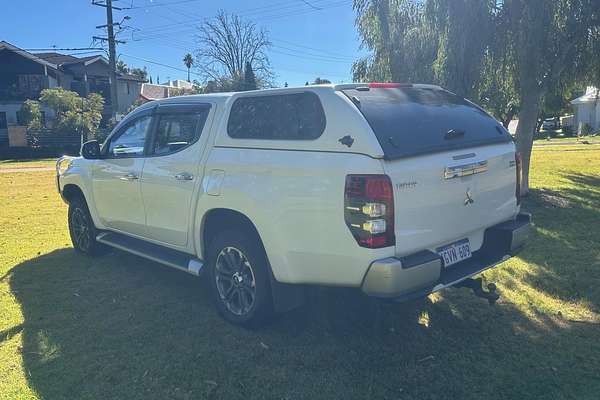 2019 Mitsubishi Triton GLS MR 4X4