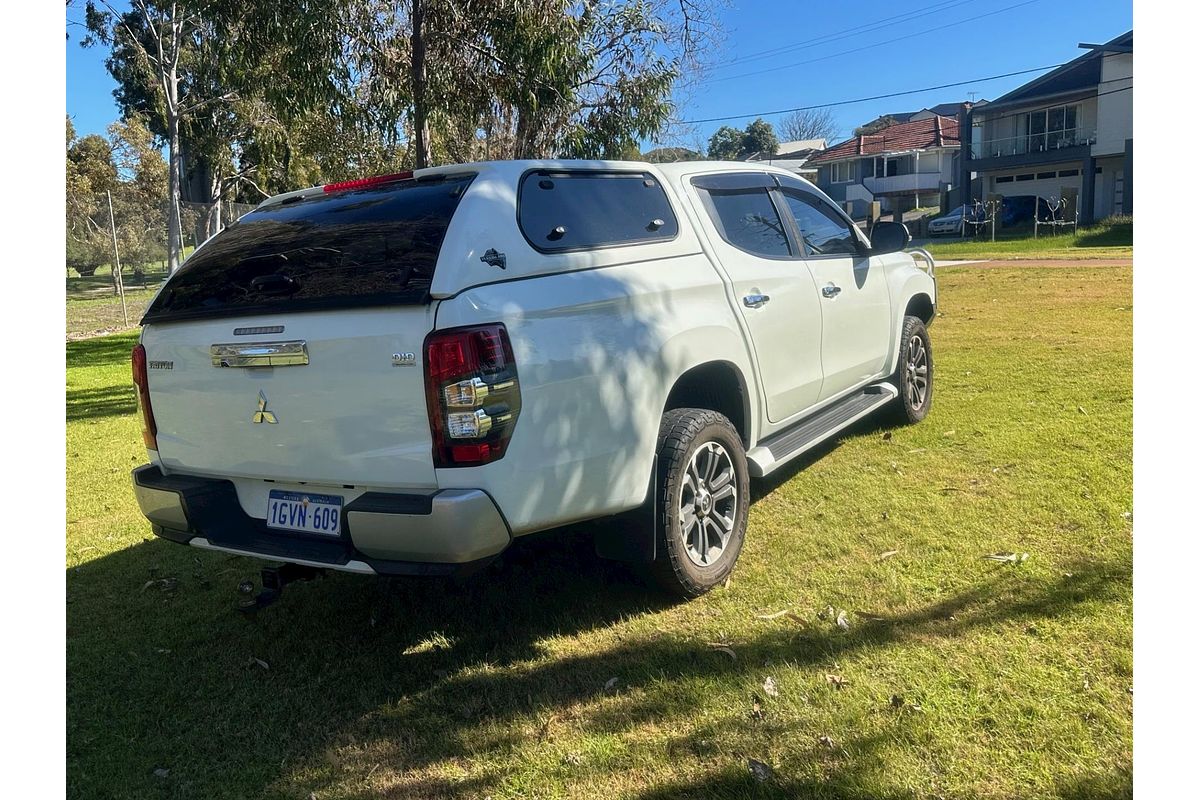 2019 Mitsubishi Triton GLS MR 4X4