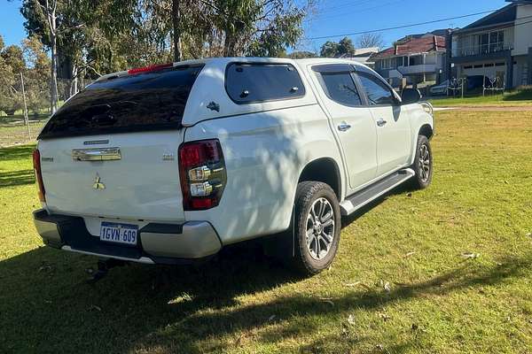 2019 Mitsubishi Triton GLS MR 4X4