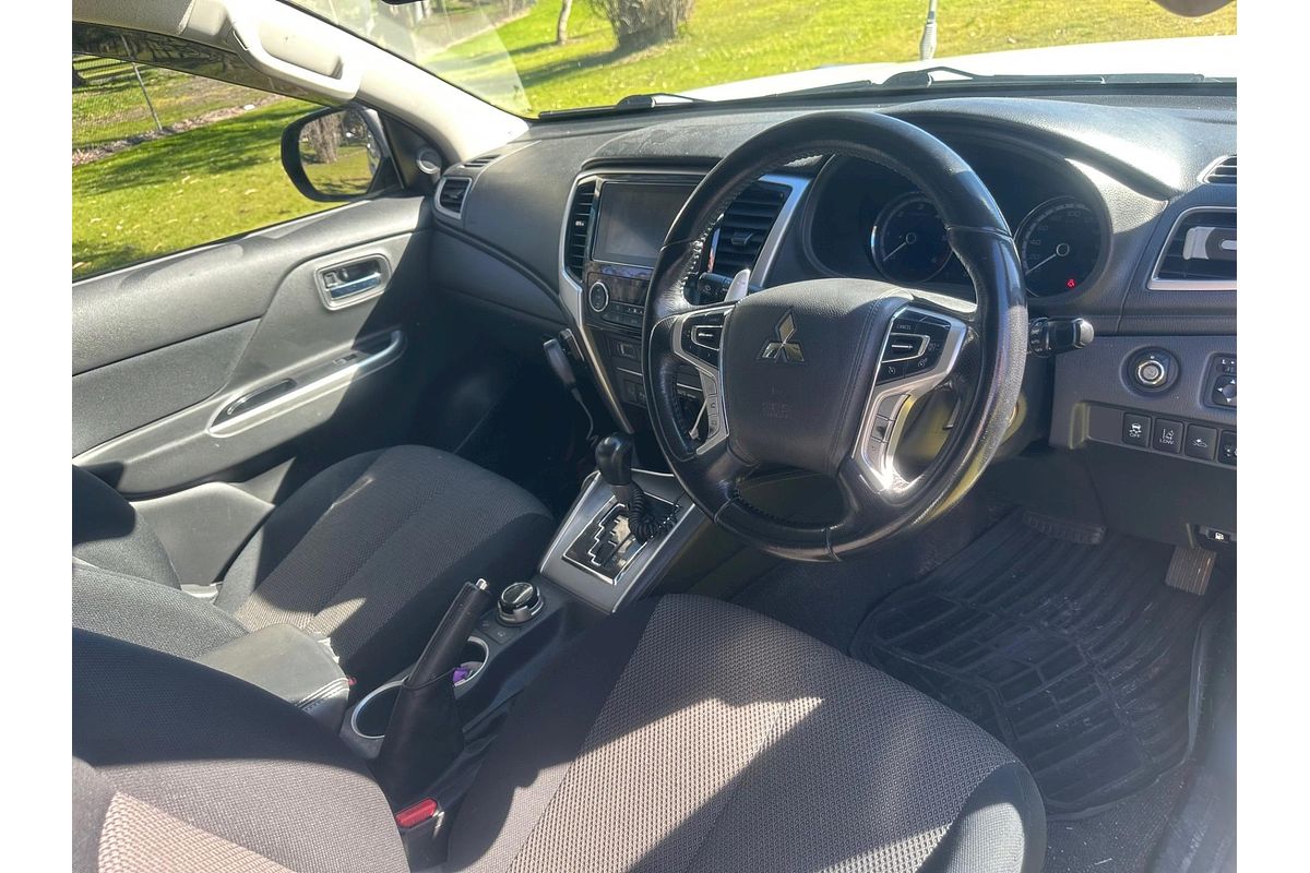 2019 Mitsubishi Triton GLS MR 4X4