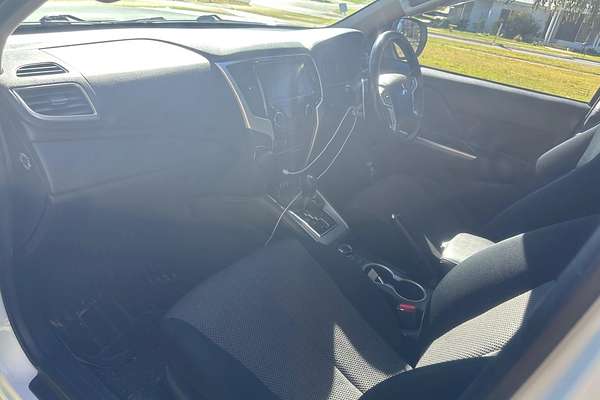 2019 Mitsubishi Triton GLS MR 4X4