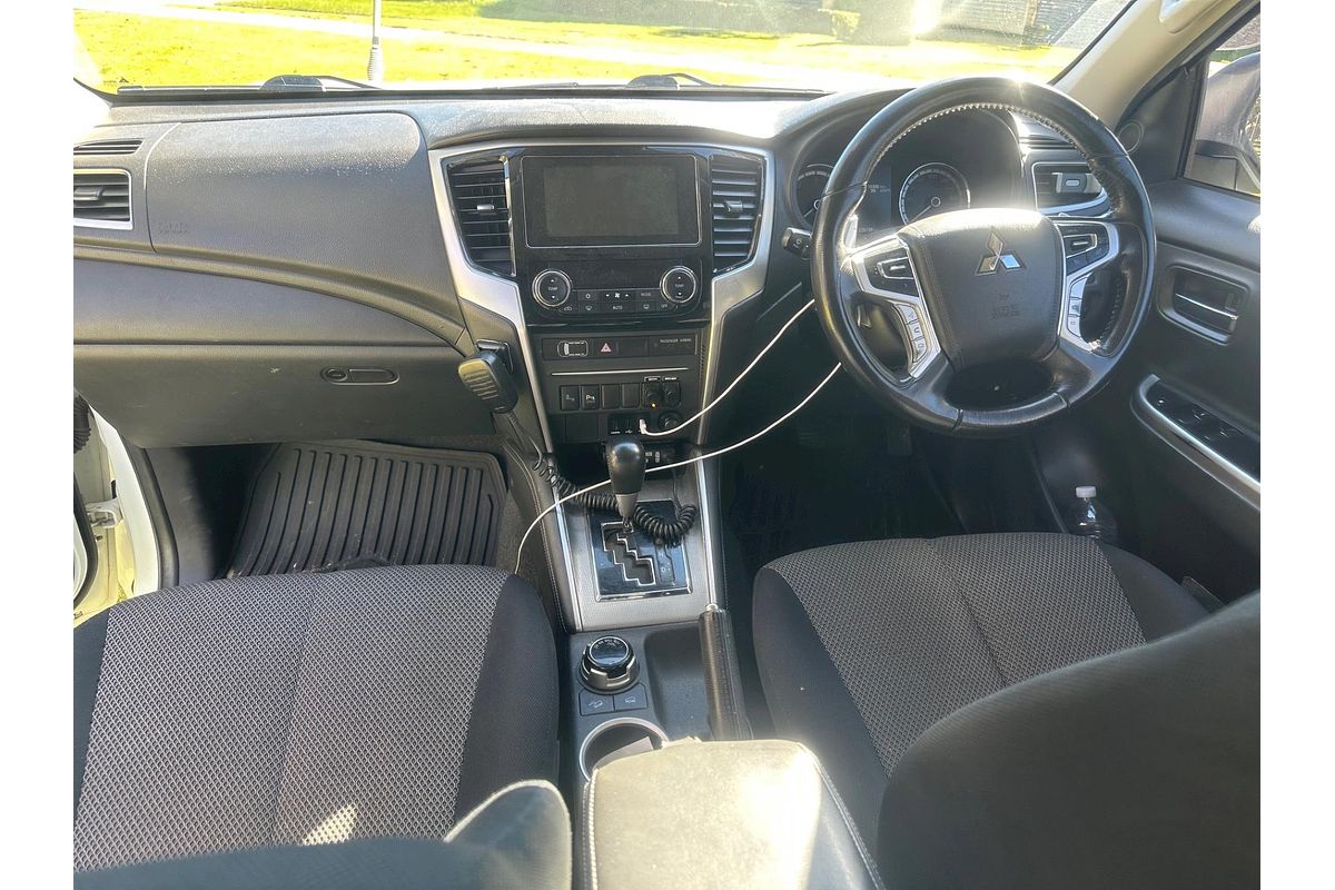 2019 Mitsubishi Triton GLS MR 4X4
