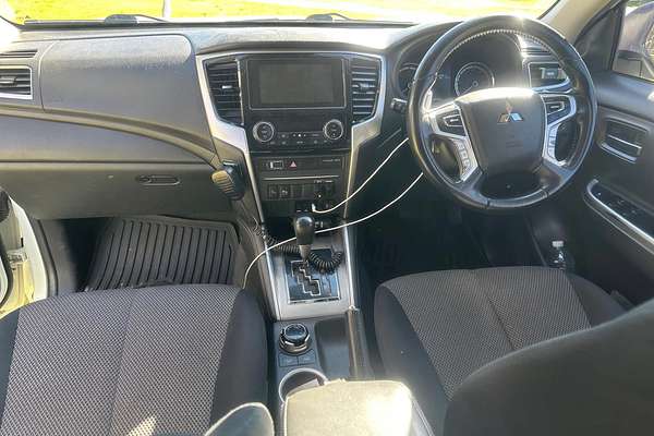 2019 Mitsubishi Triton GLS MR 4X4