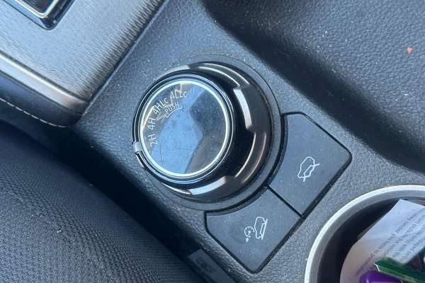 2019 Mitsubishi Triton GLS MR 4X4