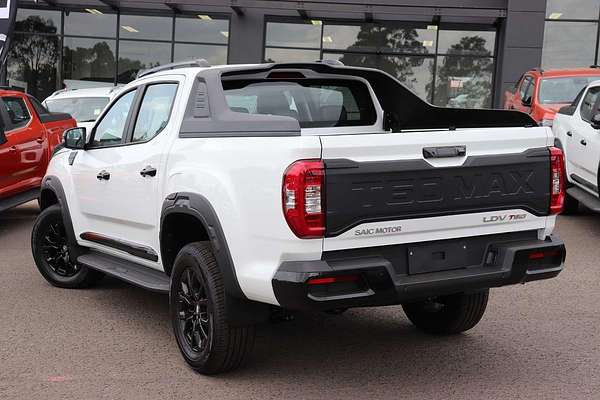 2025 LDV T60 Max PLUS SK8C 4X4