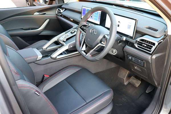 2025 LDV T60 Max PLUS SK8C 4X4